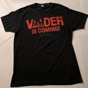 Star Wars Darth Vader Shirt Sz. LARGE